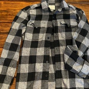 American Eagle flannel